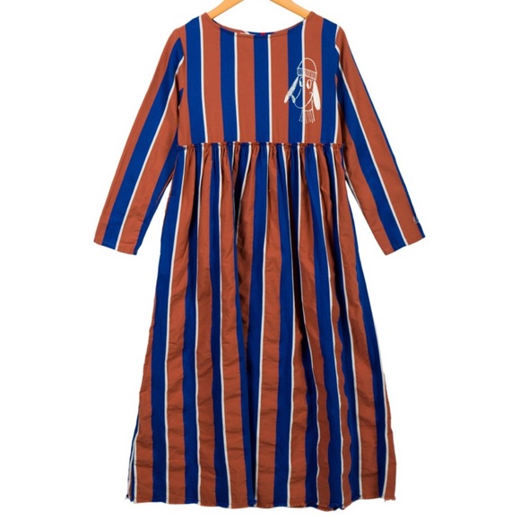 Bobo Choses Other - NWT BOBO CHOSES Princess Stripe Maxi Dress